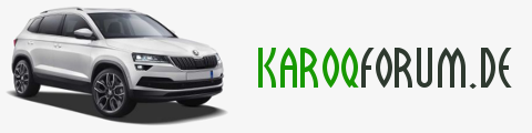 Skoda Karoq Forum – Die deutschsprachige Karoq Community